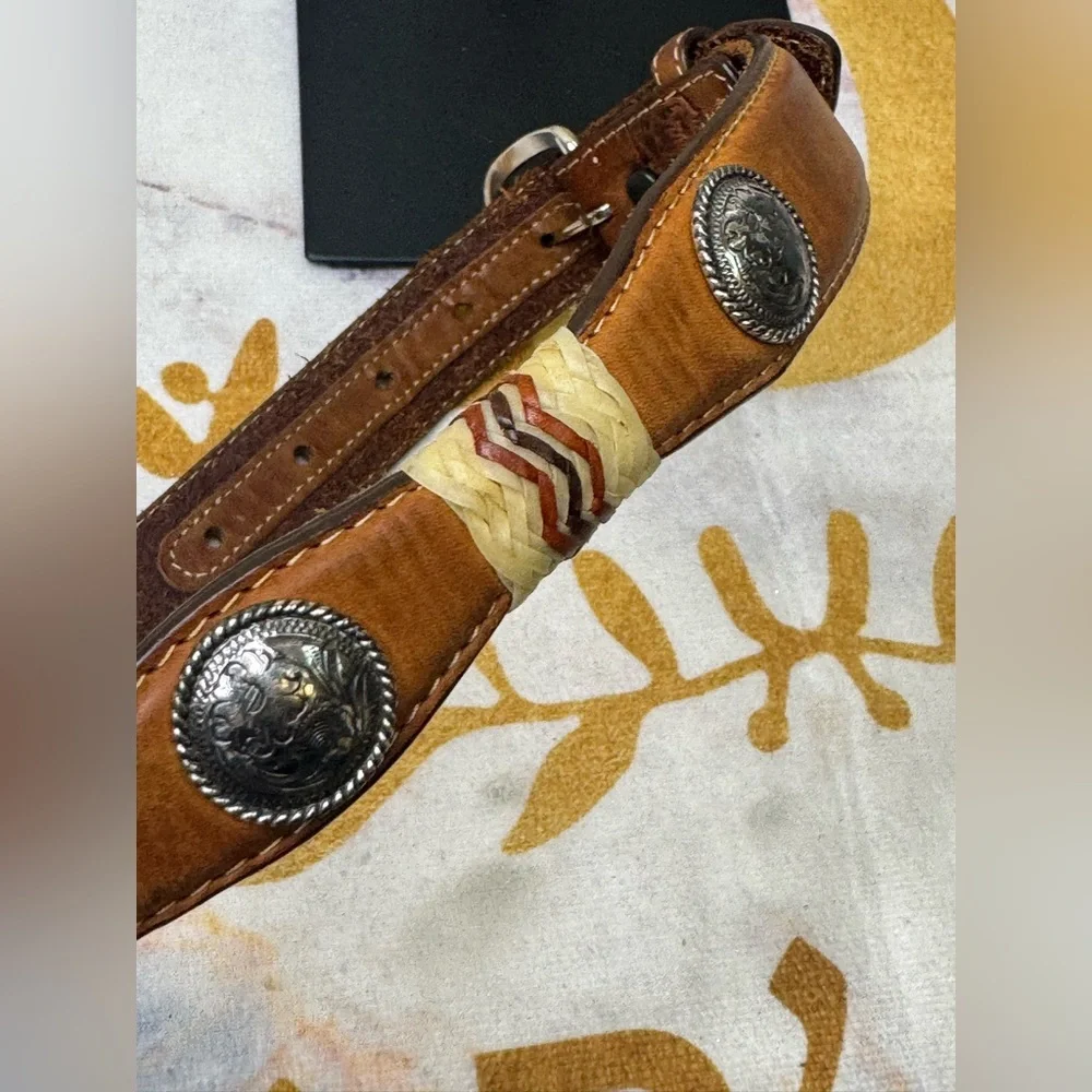 Tony Lama stylish brown